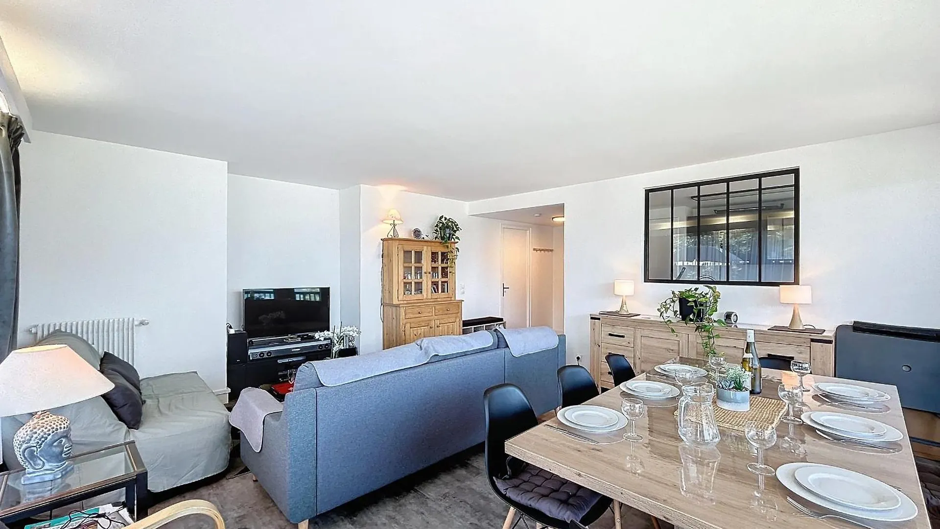 Apartment Appartement 3 Pieces Avec Balcon Et Parking A Combloux - Fr-1-560-146 France